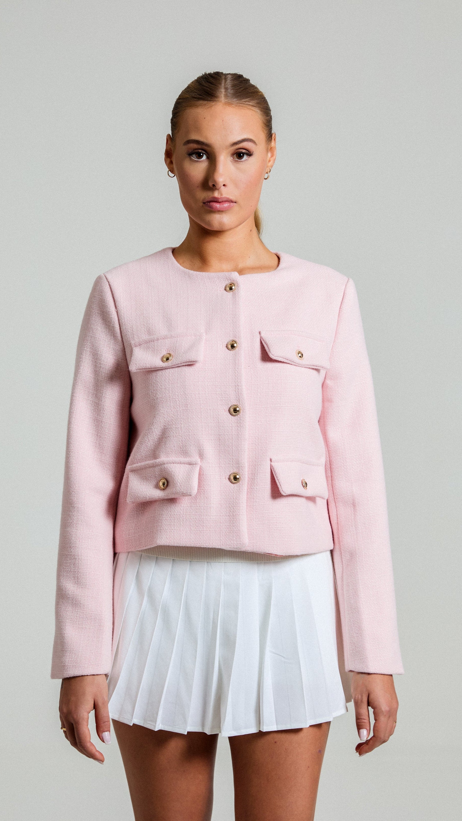 Naked Blazer