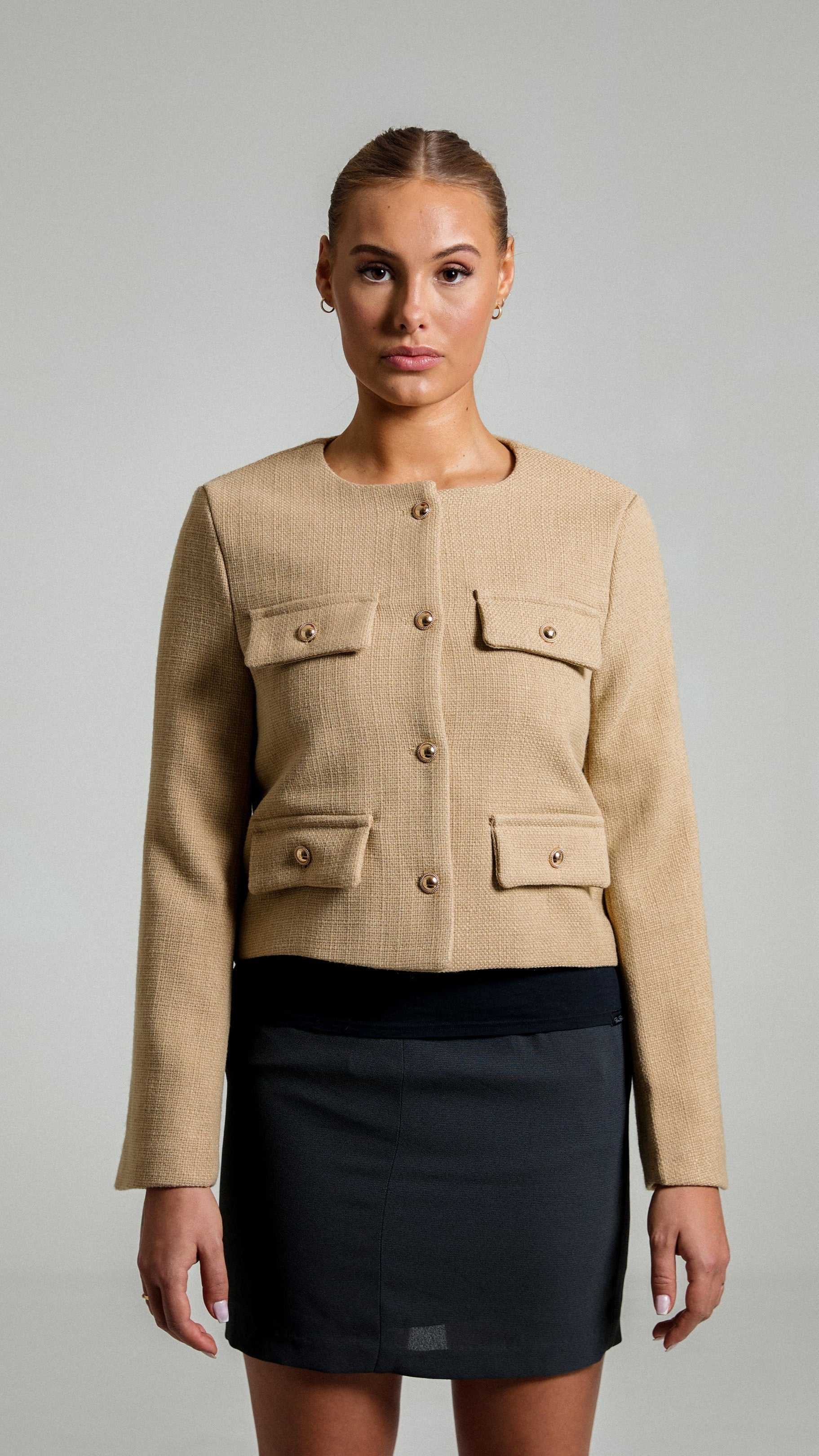 Naked Blazer