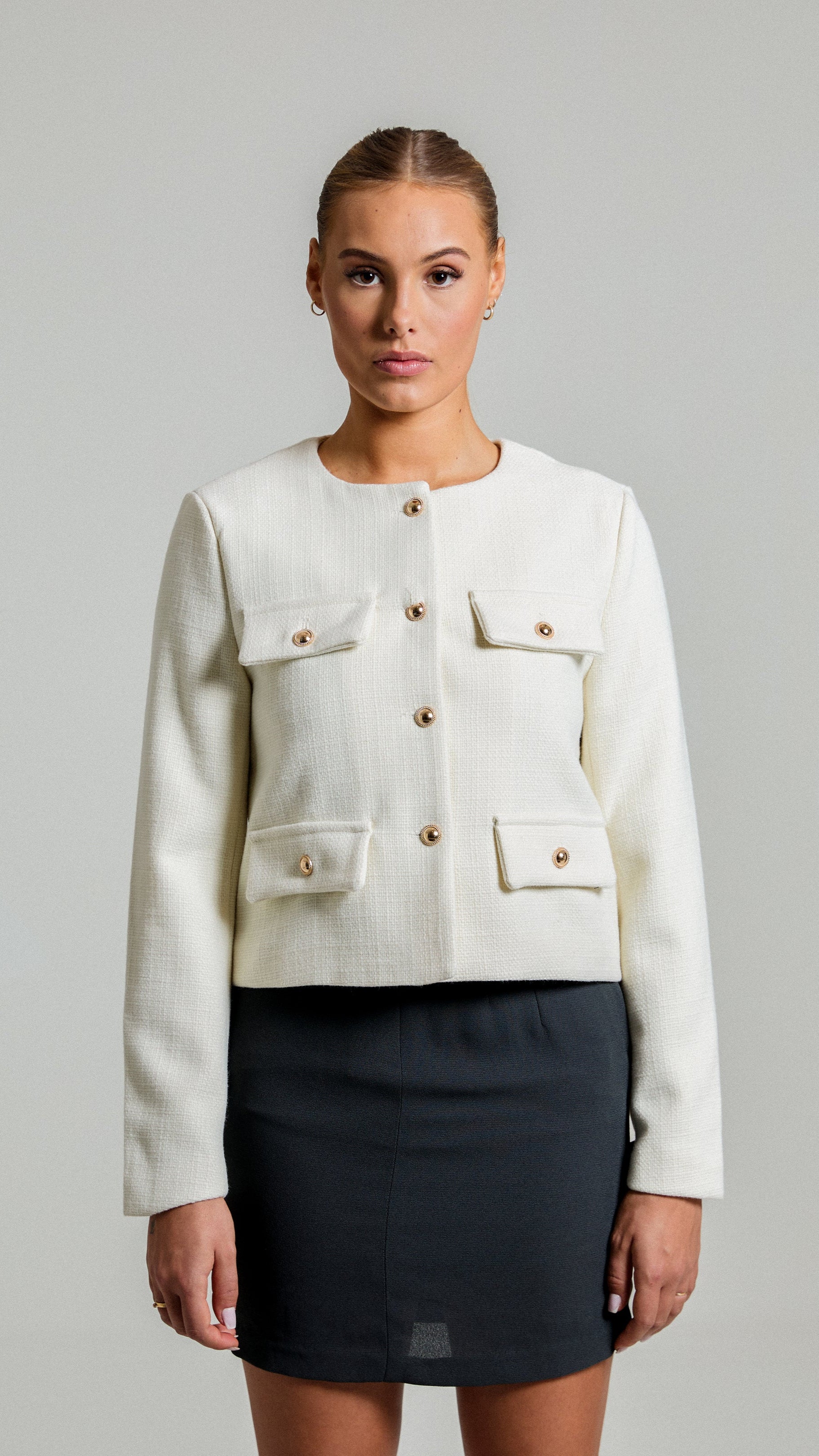 Naked Blazer