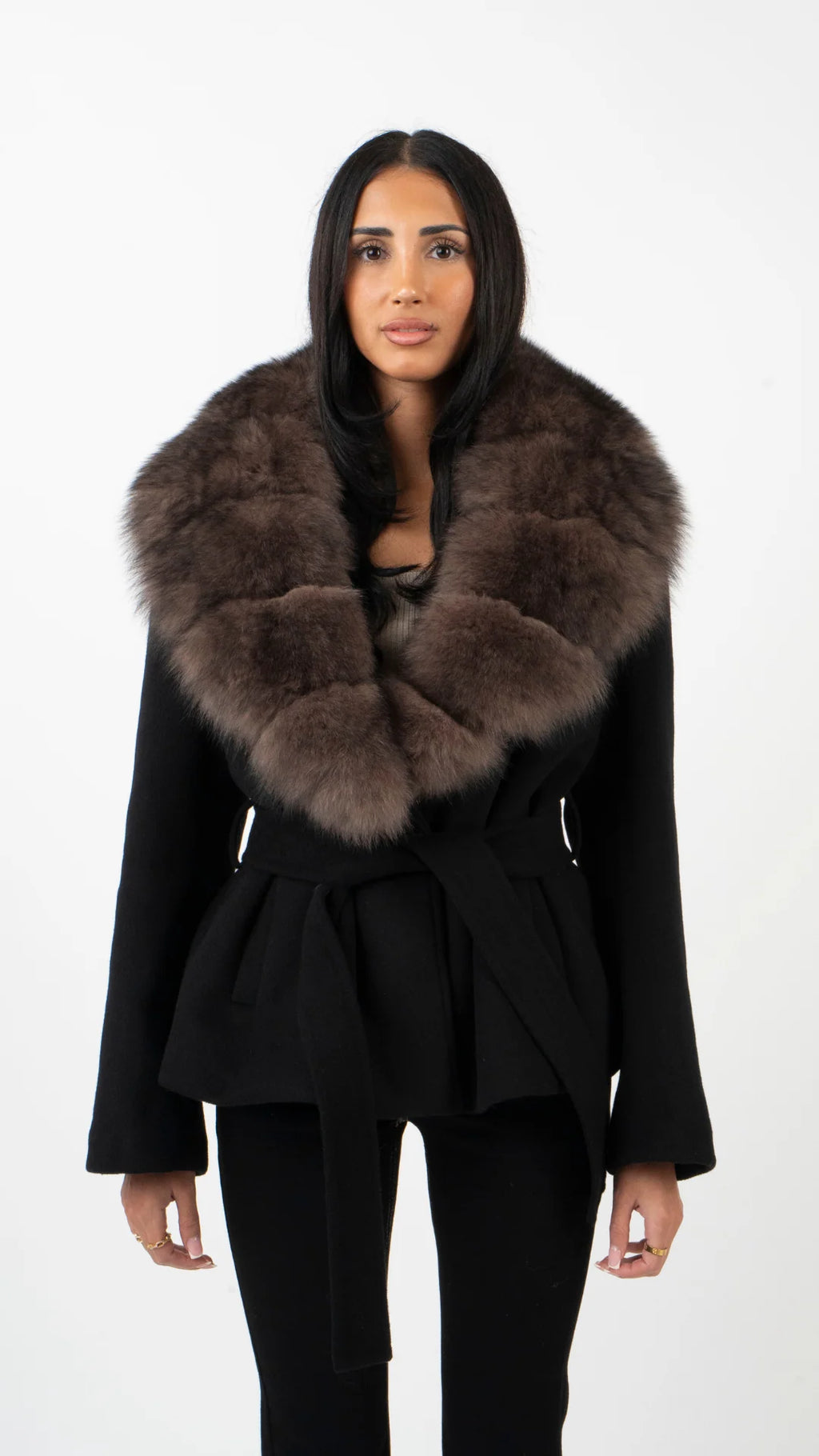 Catania Paris Fur Coat