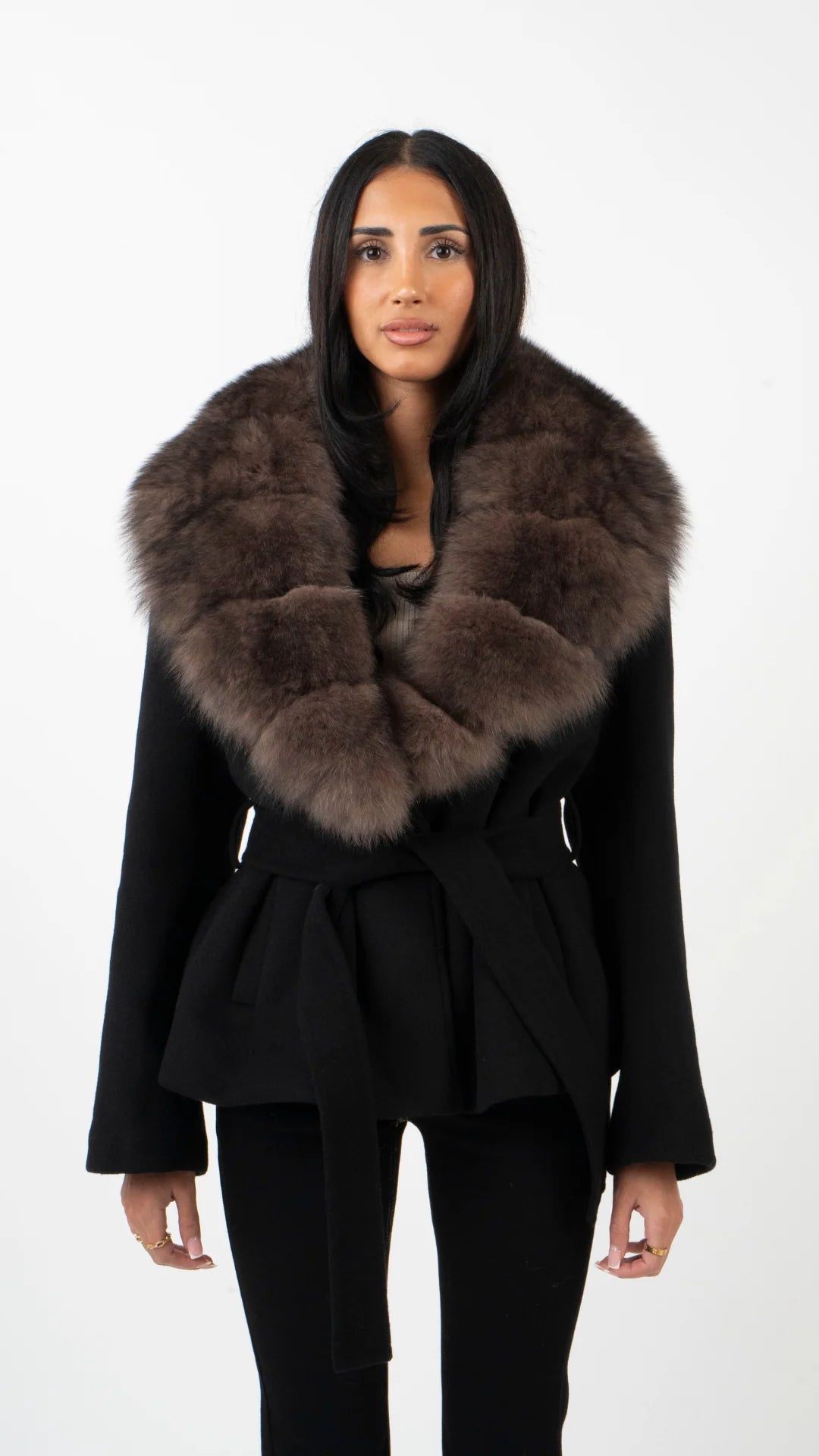 Catania Paris Fur Coat