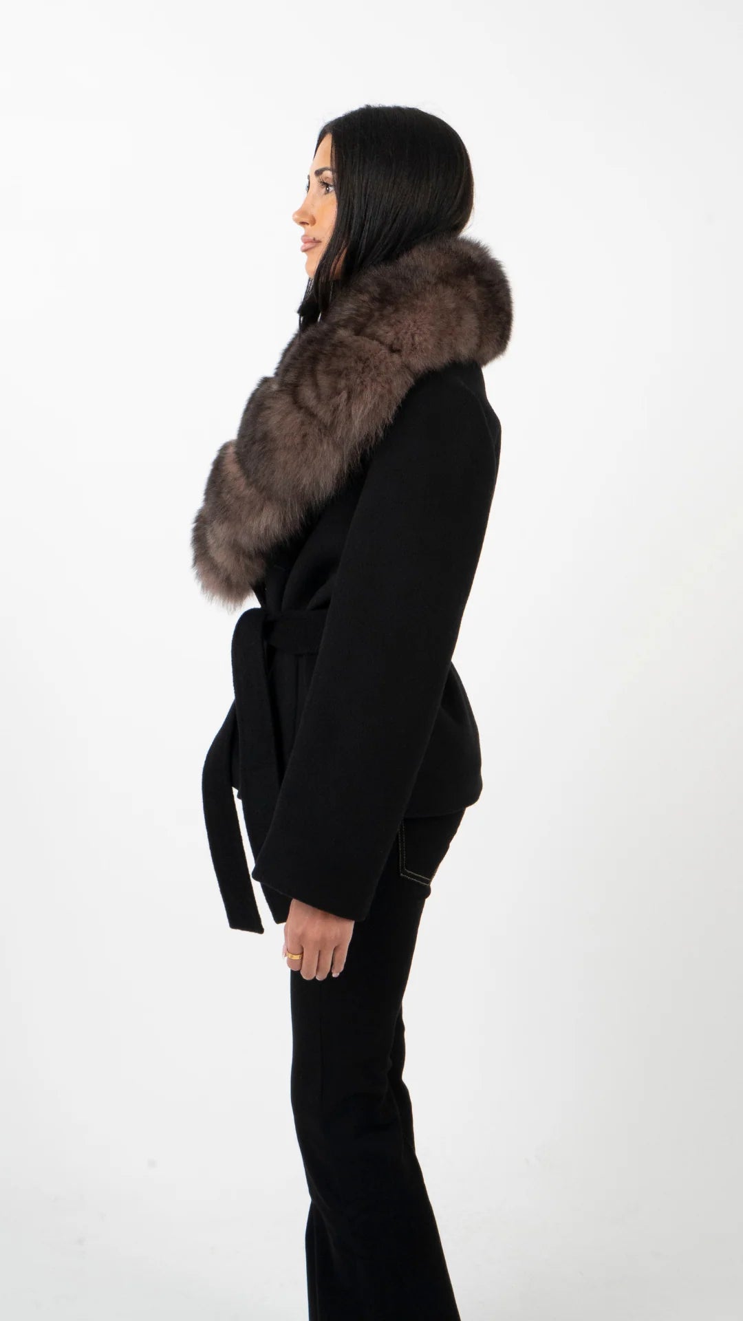 Catania Paris Fur Coat
