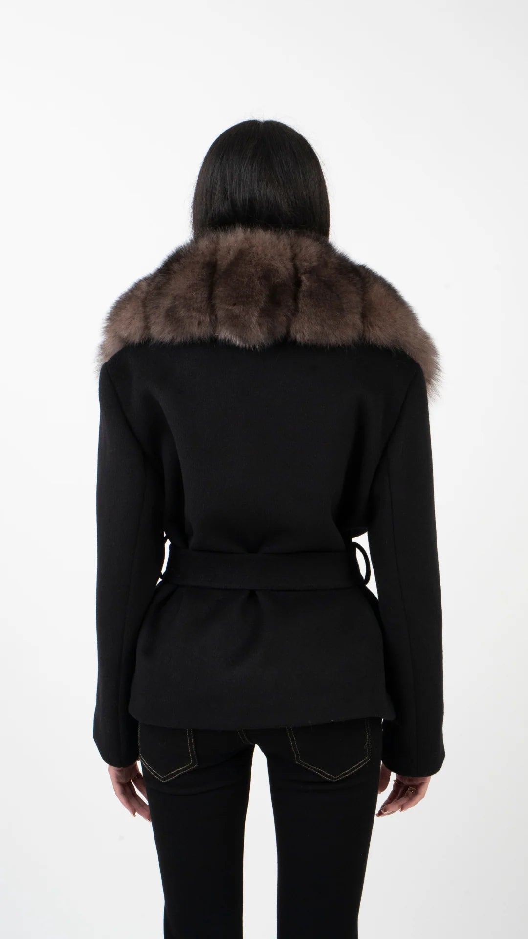 Catania Paris Fur Coat